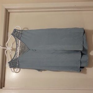 Reitmans XXL Lace Sleeveless Tank